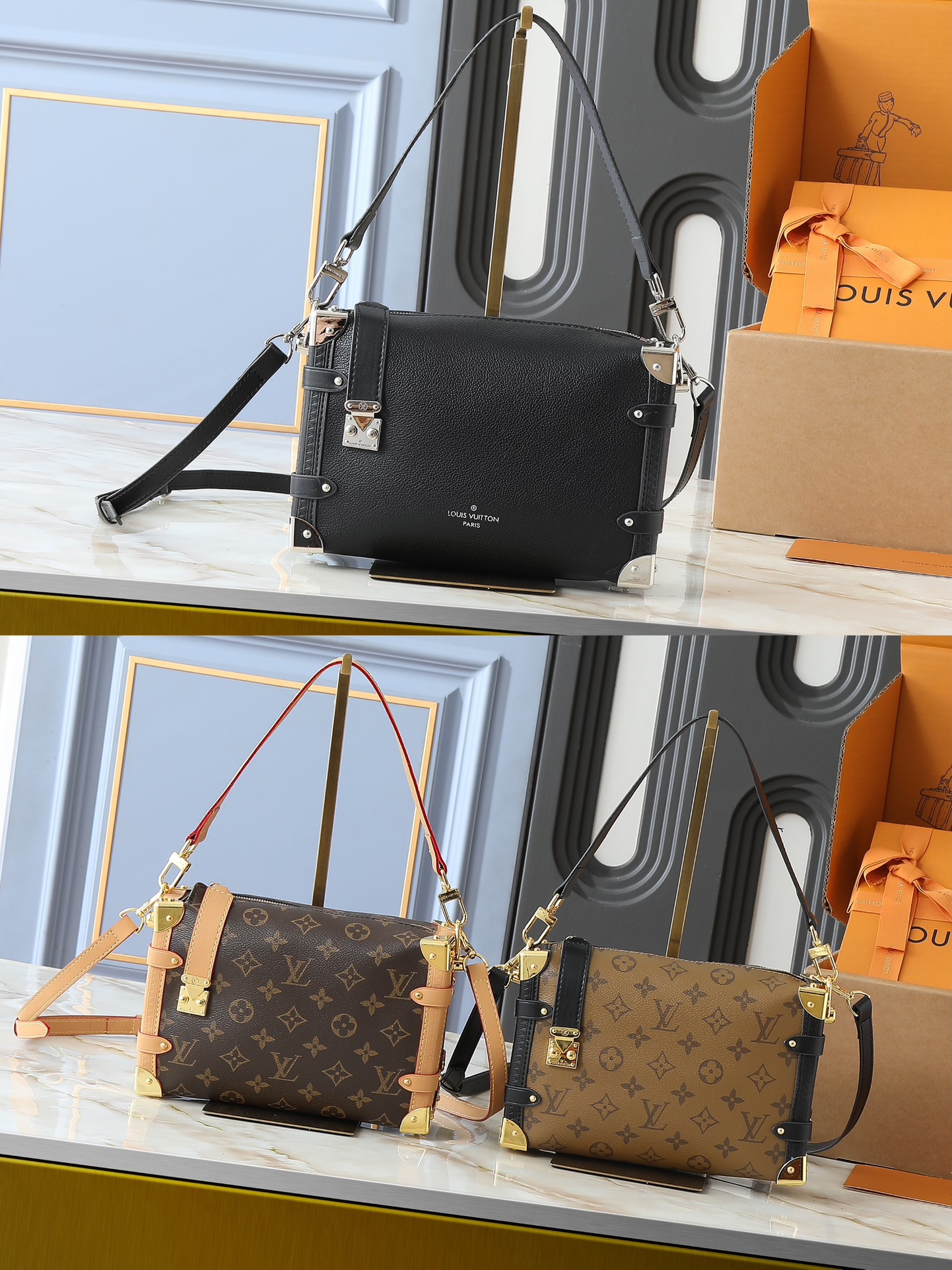 LV Nicolas Ghesquière